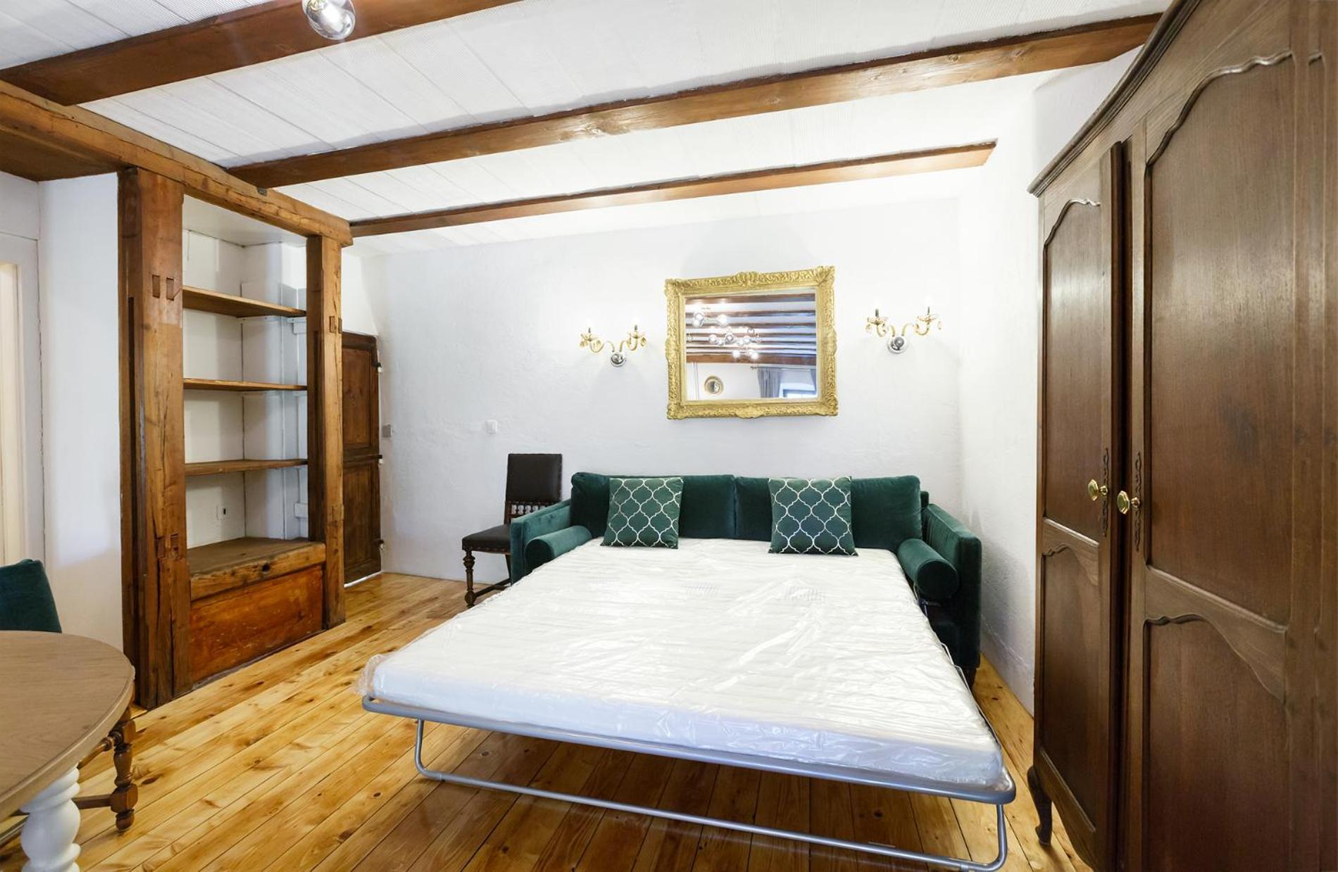 A castle spirit apartment in Château du Châtelard Clarens Extérieur photo